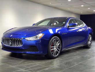 2017 Maserati Ghibli