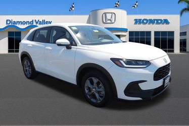 2026 Honda HR-V
