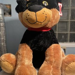 Giant Teddy Bear 