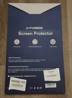 Magicmoon 24-Inch Monitor Privacy Screen Filters – 2-Pack – $25