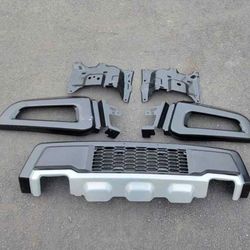 15-18 Ford F150 Front Bumper Defensa Delantera