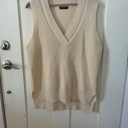 Vintage Knitted vest