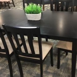 Beautiful Dining Room Set