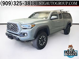 2022 Toyota Tacoma