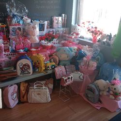 Come Get Your Gifts 