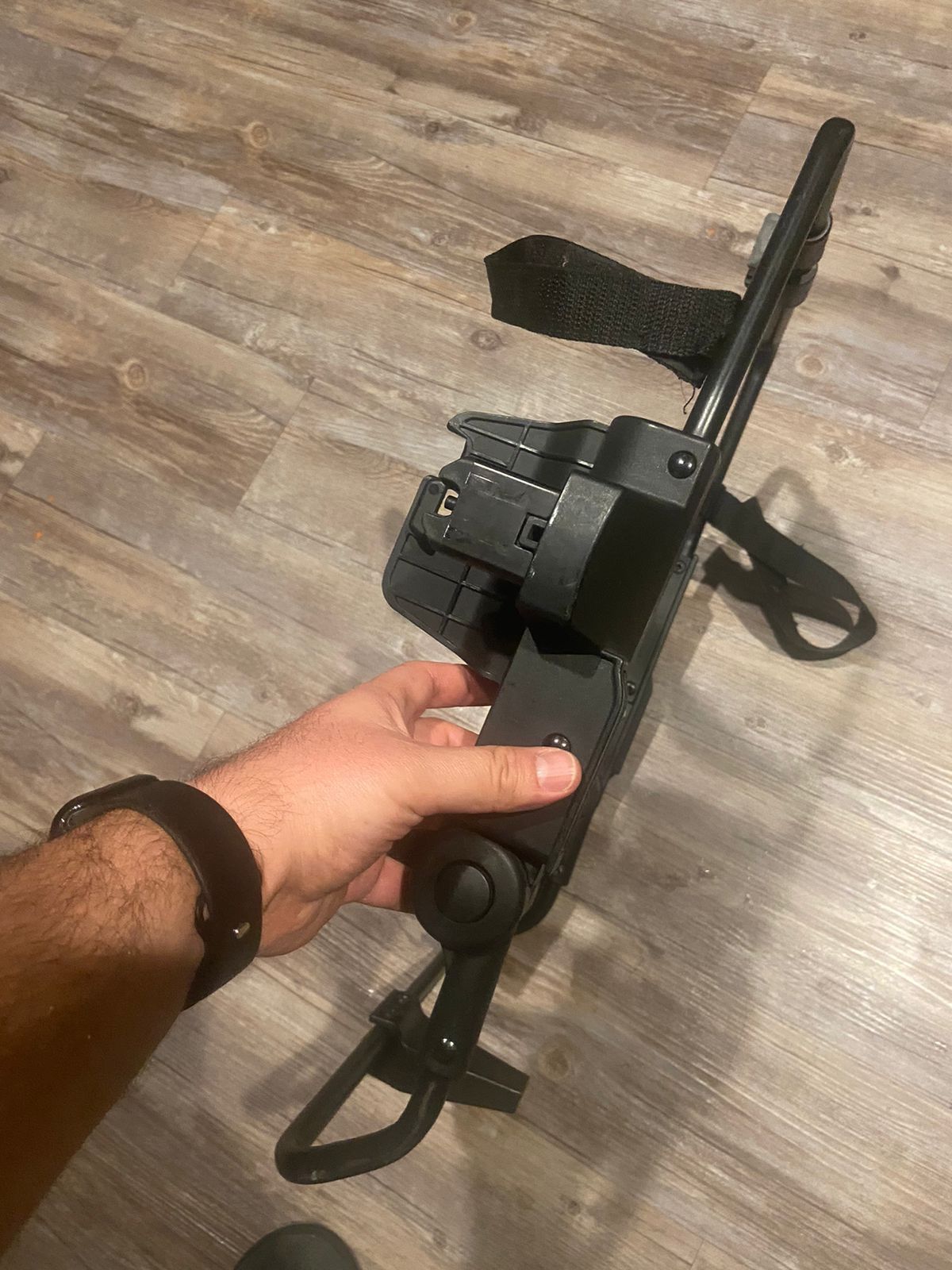 Mockingbird Infant Car Seat Adapter