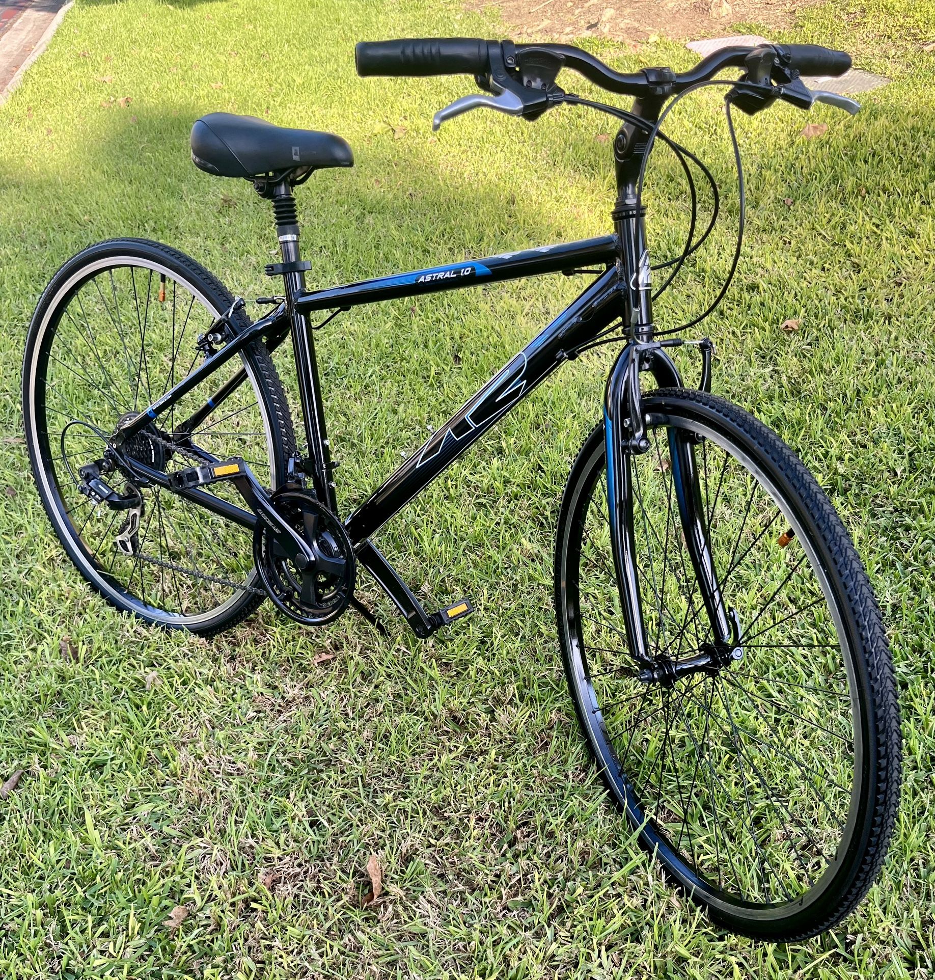 Menβs HYBRID BIKE π΄