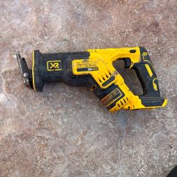 Dewalt Reciprocating Saw 