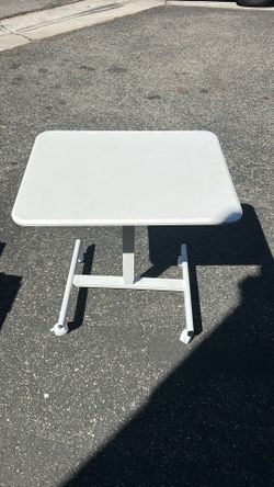 Adjustable Table