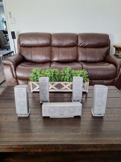 Speakers set panasonies