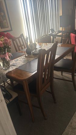 Mid Century Vintage dining table