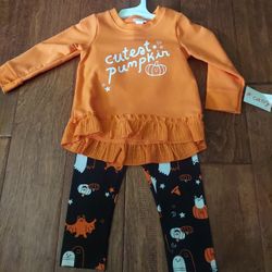 Cat & JACK 2 PZ TODDLER SIZE 18 m New