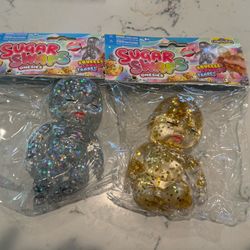 Sugar Swap Onesies Squishy Babies luxury edition bundle of 2