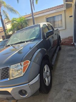 06 nissan frontier