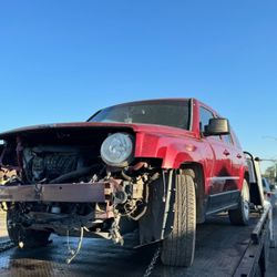 2015 Jeep Patriot