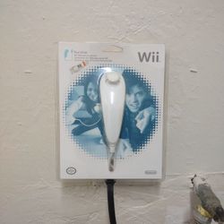 Nintendo Nunchuck Controller