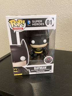 Batman Funko Pop