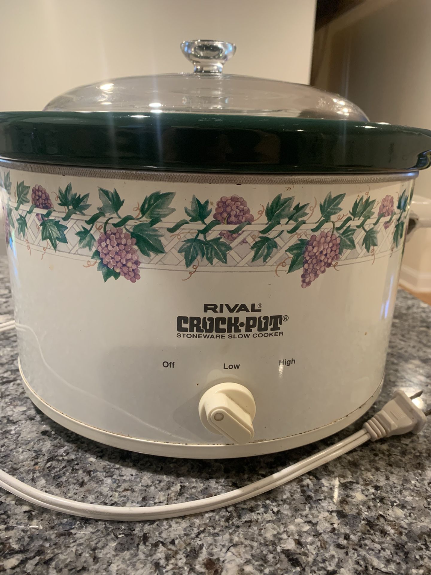Vintage Rival Crock Pot for Sale in Avon, MA - OfferUp