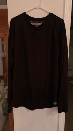 Mens Light Thermal Shirt