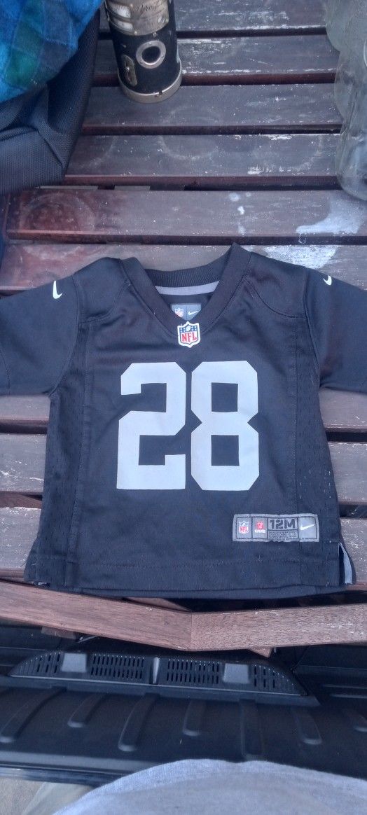 Raiders Jersey