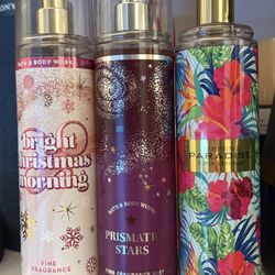 Body Mist 