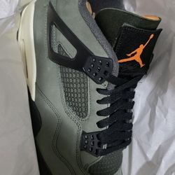 Jordan 4 UDF