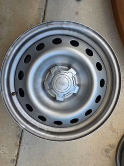 Ford 17 inch rims