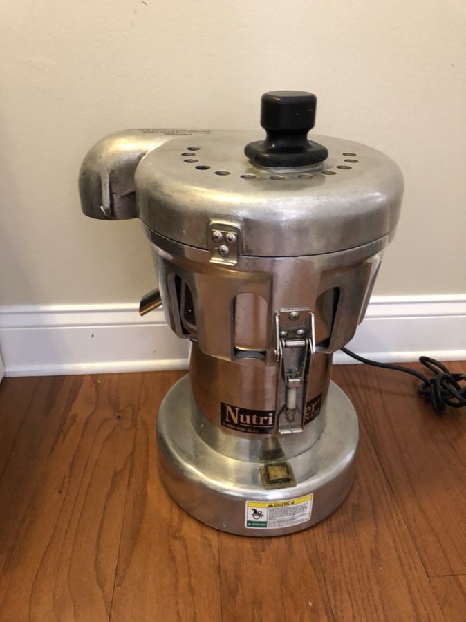 Nutrifaster N450 Multi-Purpose Commercial Centrifugal Juicer