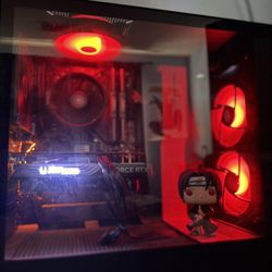 Gaming Computer RTX 4060