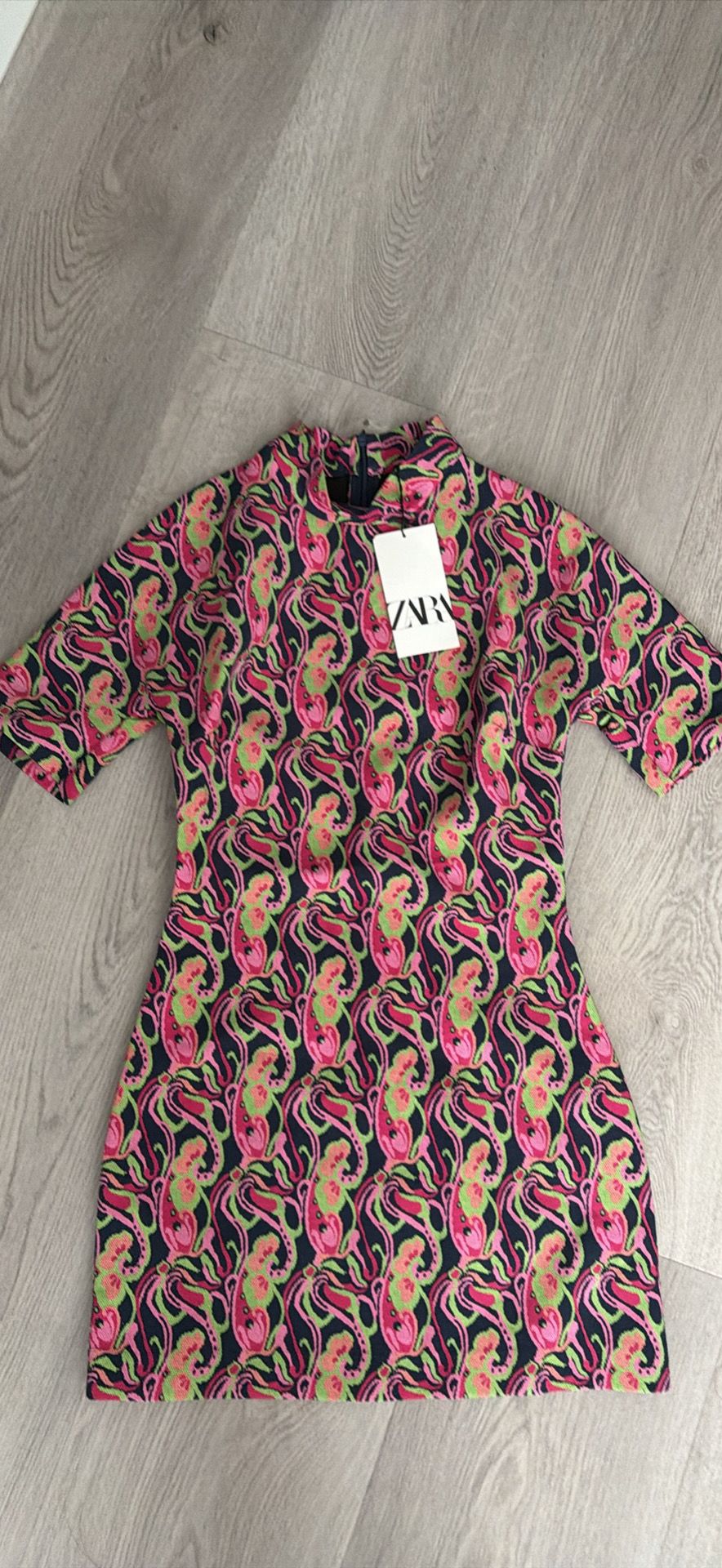 Zara women’s dress