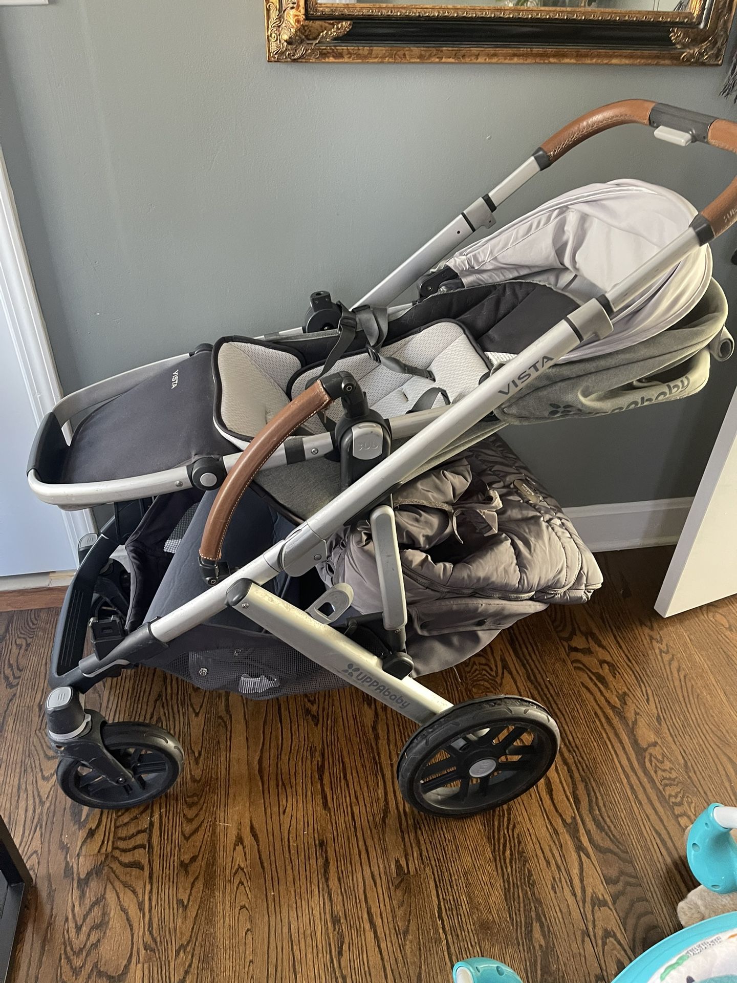 Pupa Baby Stroller