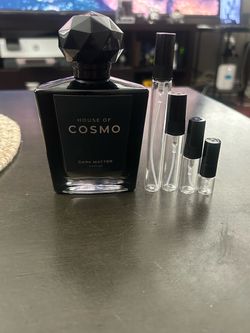 HOUSE OF COSMO DARK MATTER DECANTS