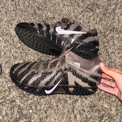 Brand New Ja 2 Show Stopper Nike Size 8 