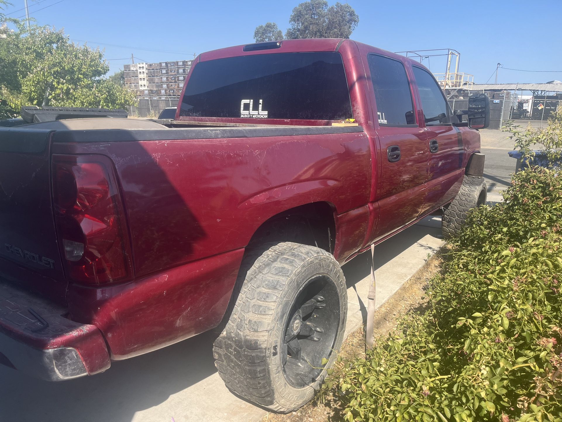 2007 Chevrolet Silverado