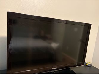 Samsung 40inch TV