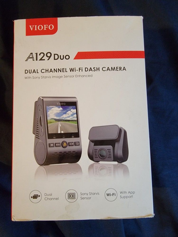 Dash Camera 