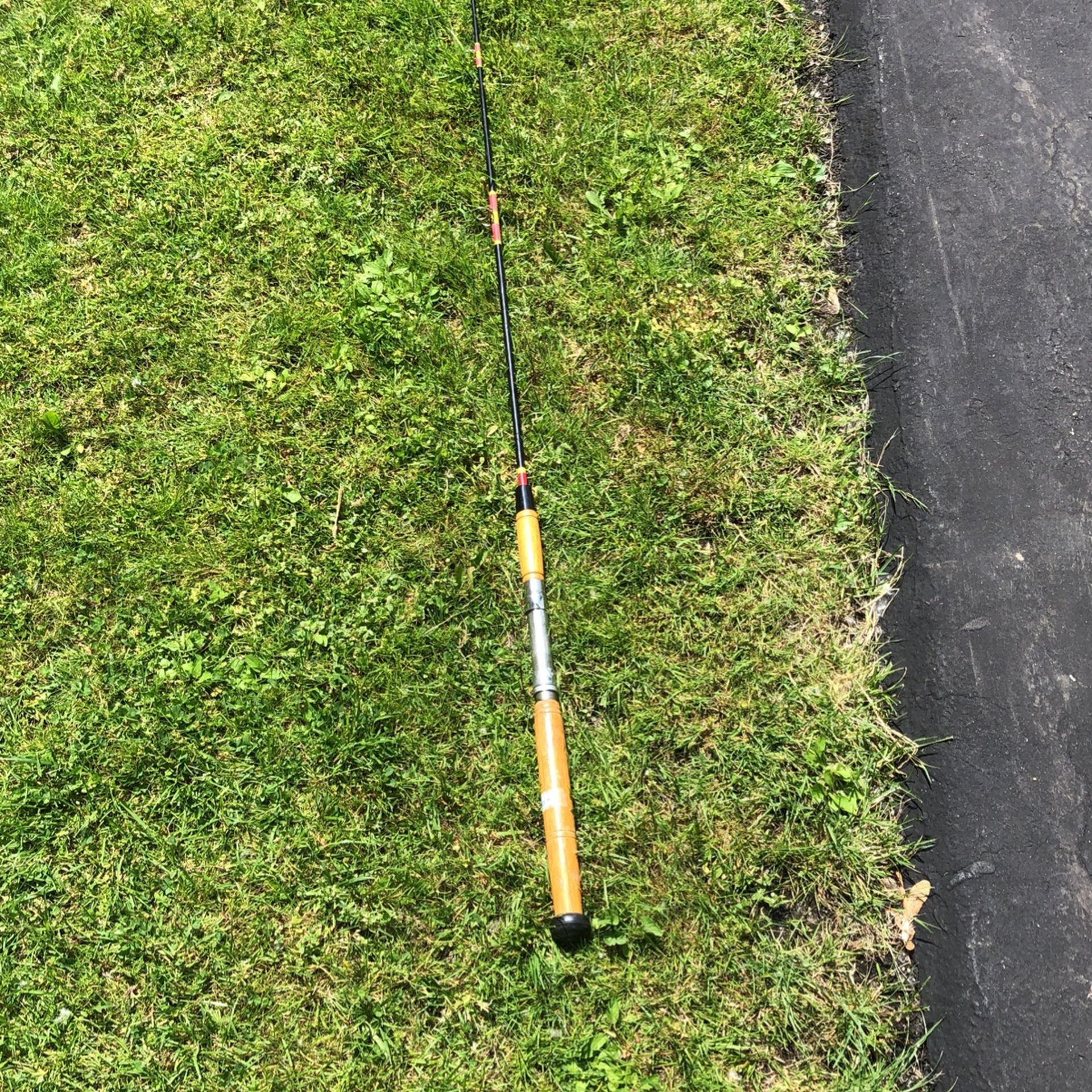 Vintage Fish Pole