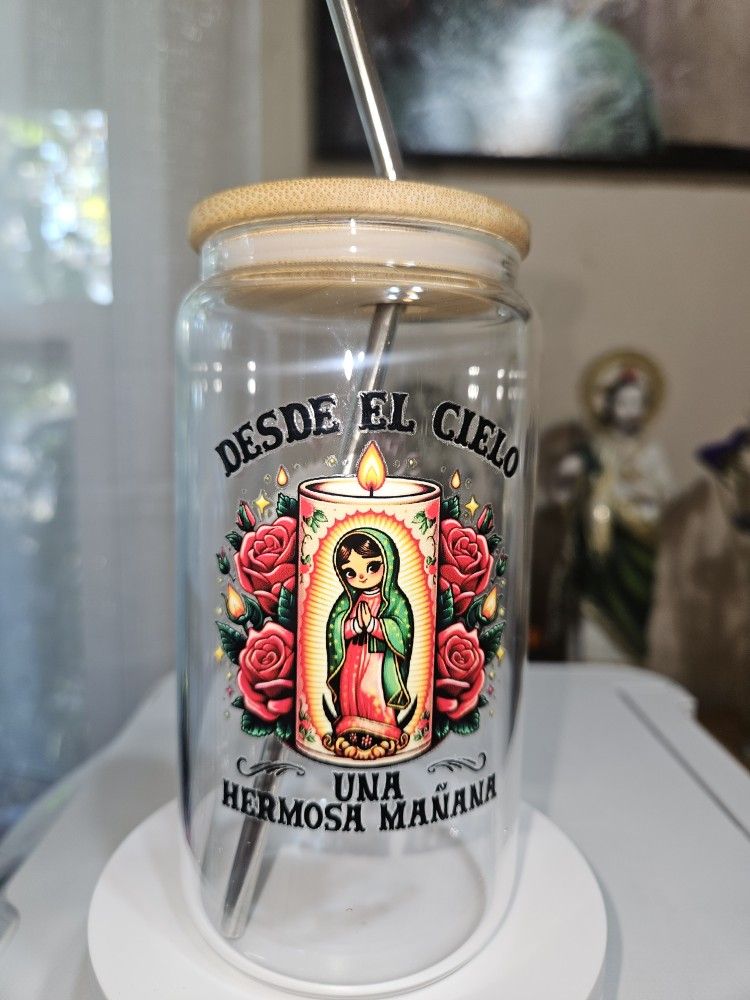 Virgen De Guadalupe
