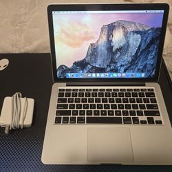 13 Inch MacBook Pro