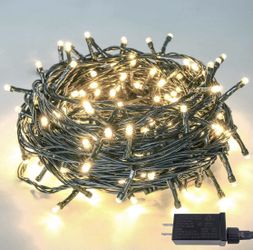 Led Christmas lights (Expandable & Cost Efficient)