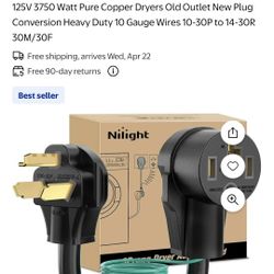 Dryer Adaptor 