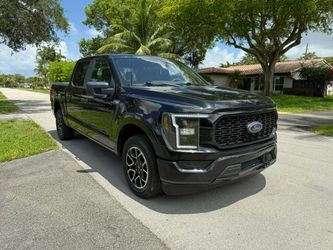 2022 Ford F150 SuperCrew Cab