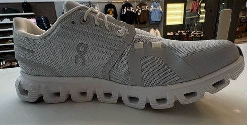 ON Cloud 6 Women’s Grey/White
