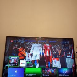 55 Samsung Smart Tv .