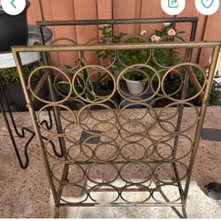 Wine Rack $40