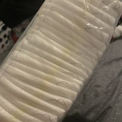 Newborn swaddler diapers