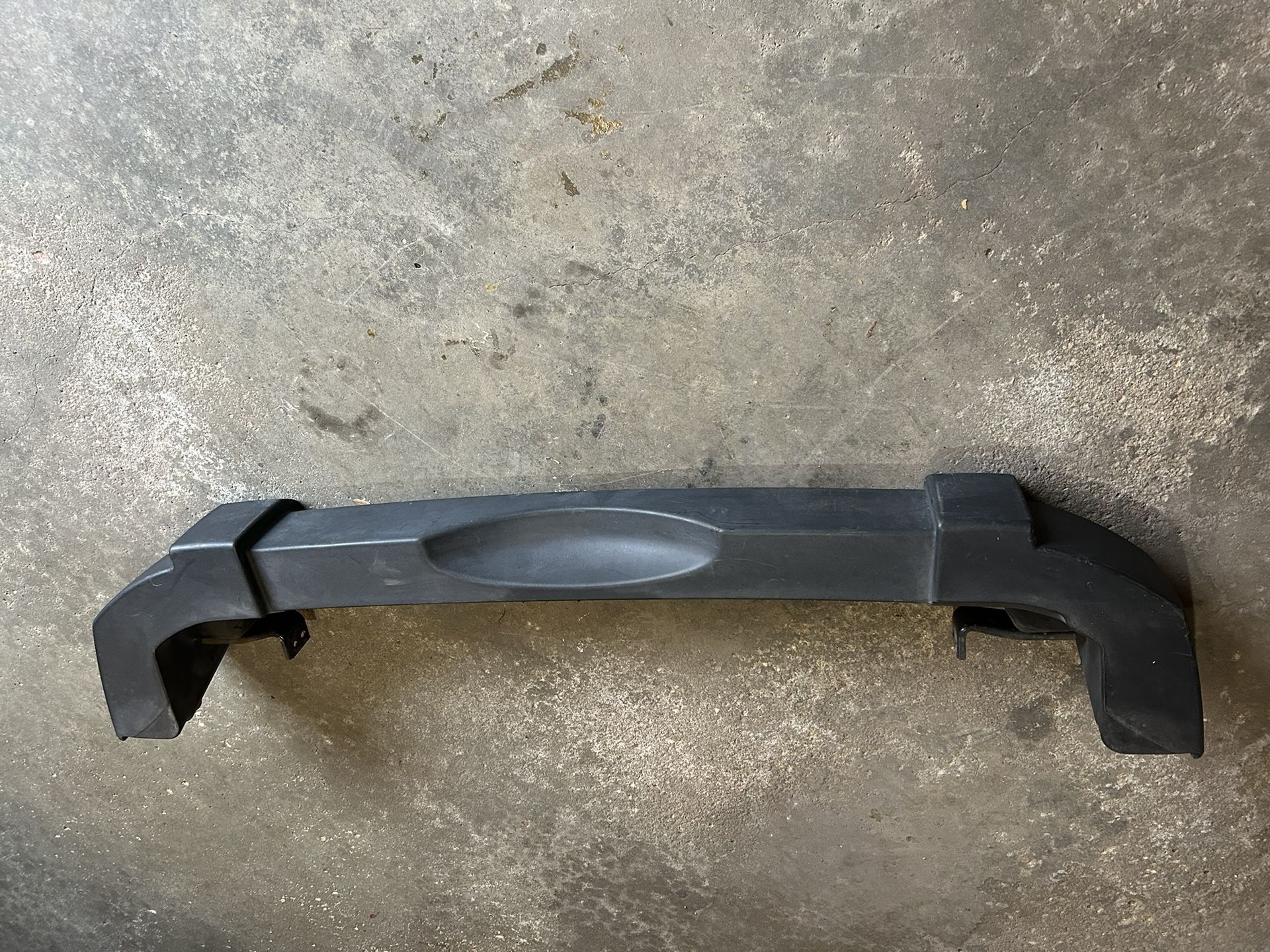 Jeep Wrangler Rear Bumper For 2007-2018