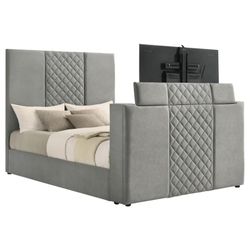 LUXURY BEDFRAME