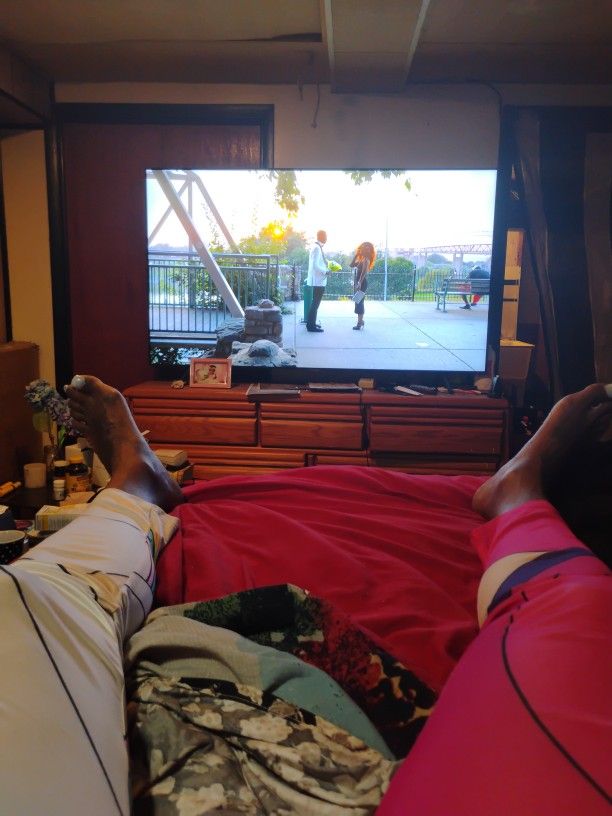 70 Inch Smart TV