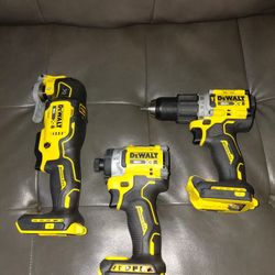 DeWalt Tools